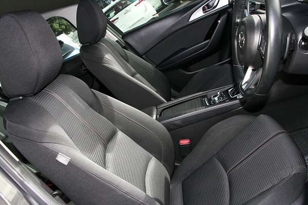 2016 Mazda 3 SP25 BN Series