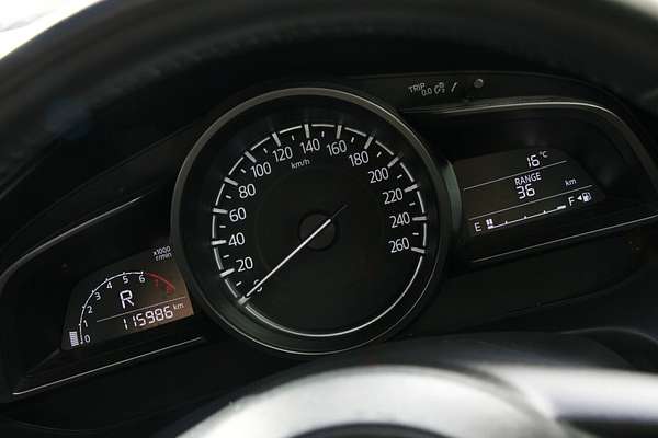 2016 Mazda 3 SP25 BN Series