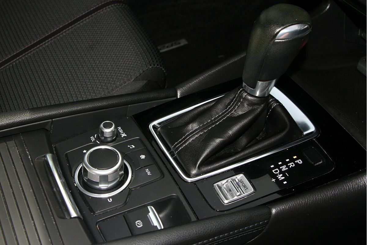 2016 Mazda 3 SP25 BN Series