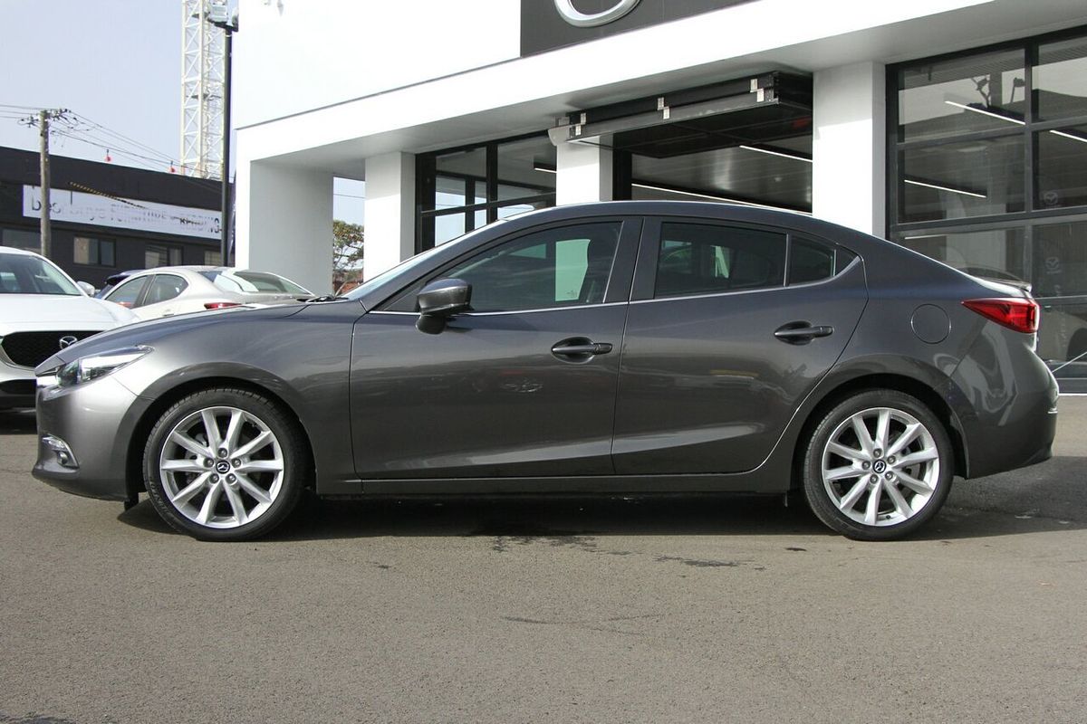 2016 Mazda 3 SP25 BN Series
