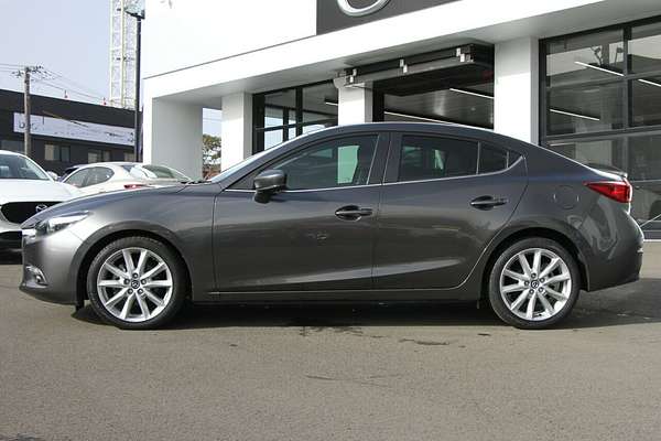 2016 Mazda 3 SP25 BN Series