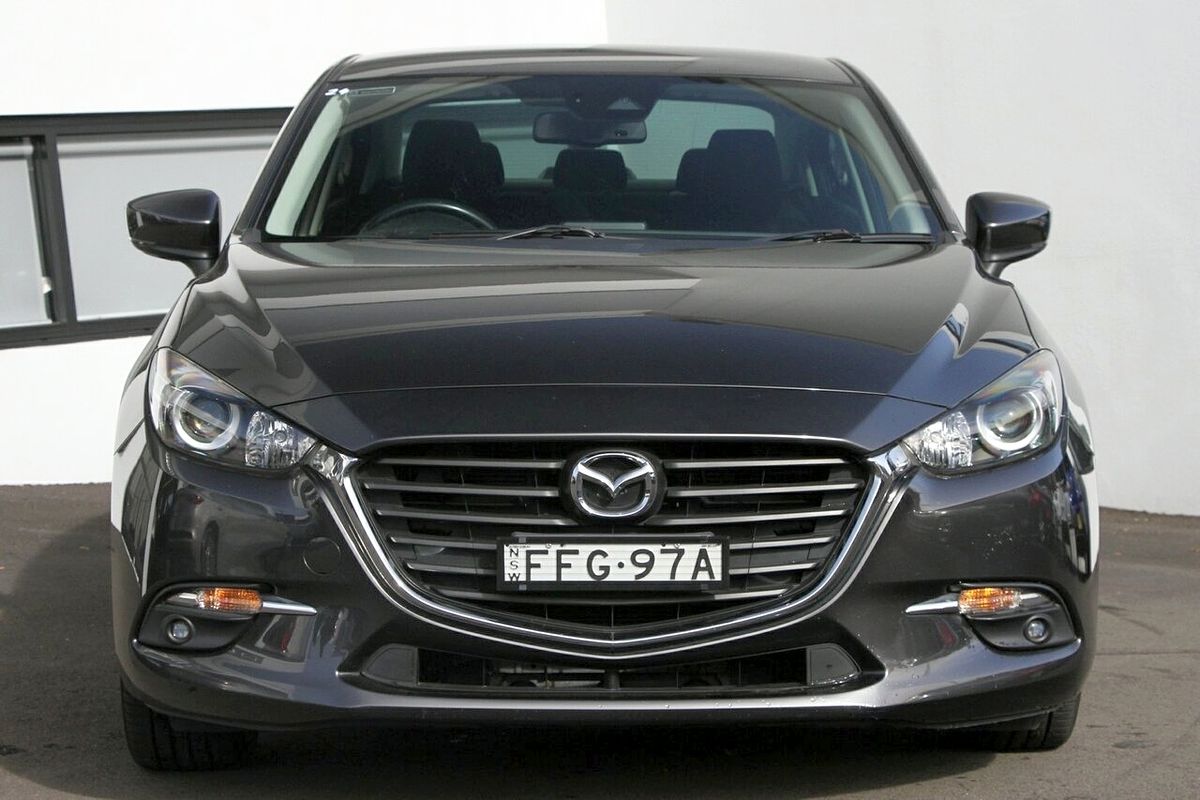 2016 Mazda 3 SP25 BN Series