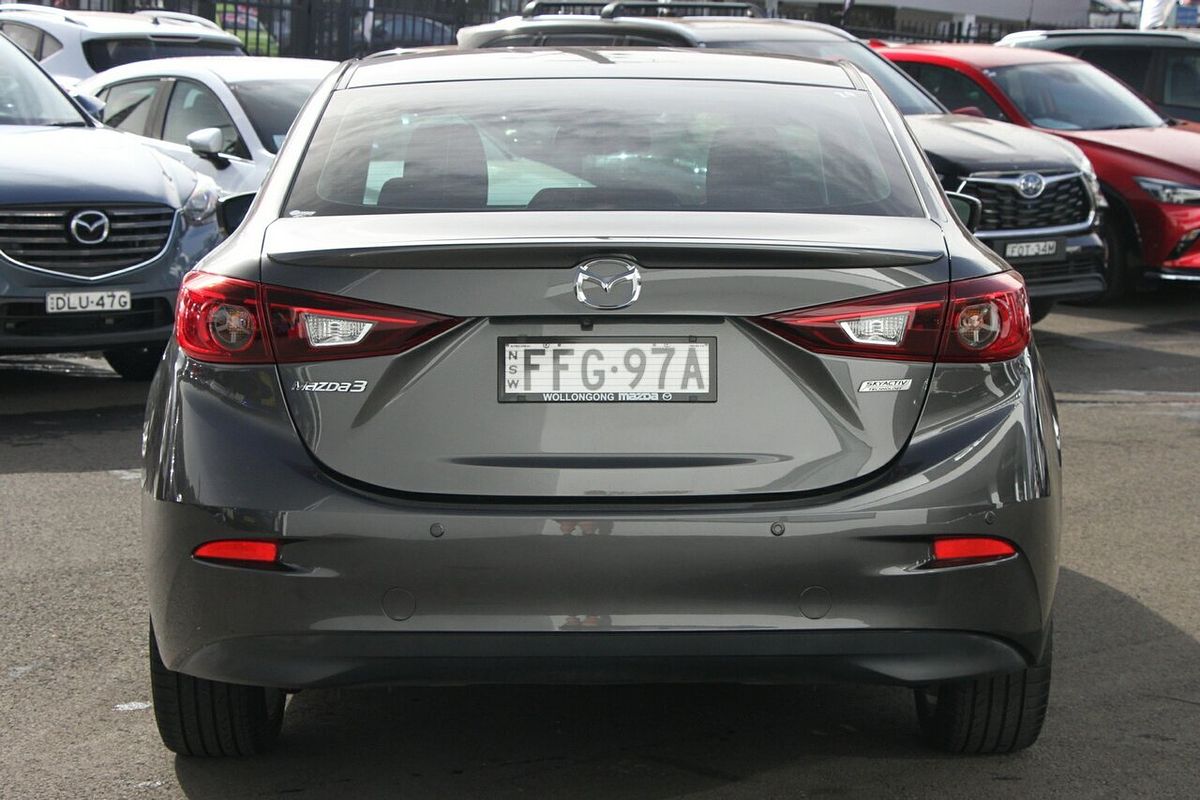 2016 Mazda 3 SP25 BN Series