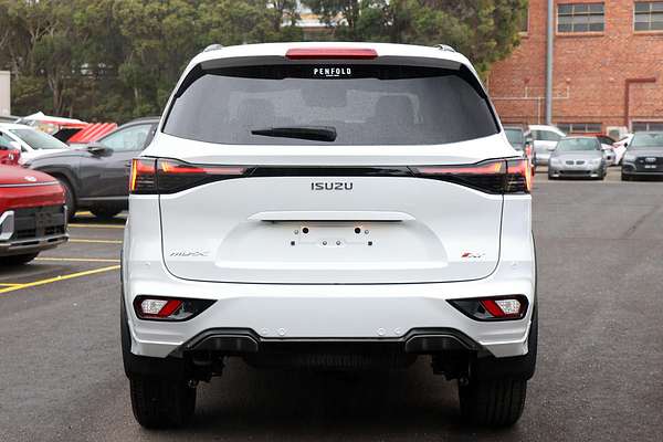 2024 Isuzu MU-X X-TERRAIN