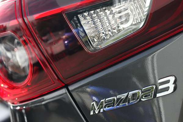 2016 Mazda 3 SP25 BN Series