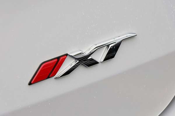 2024 Isuzu MU-X X-TERRAIN
