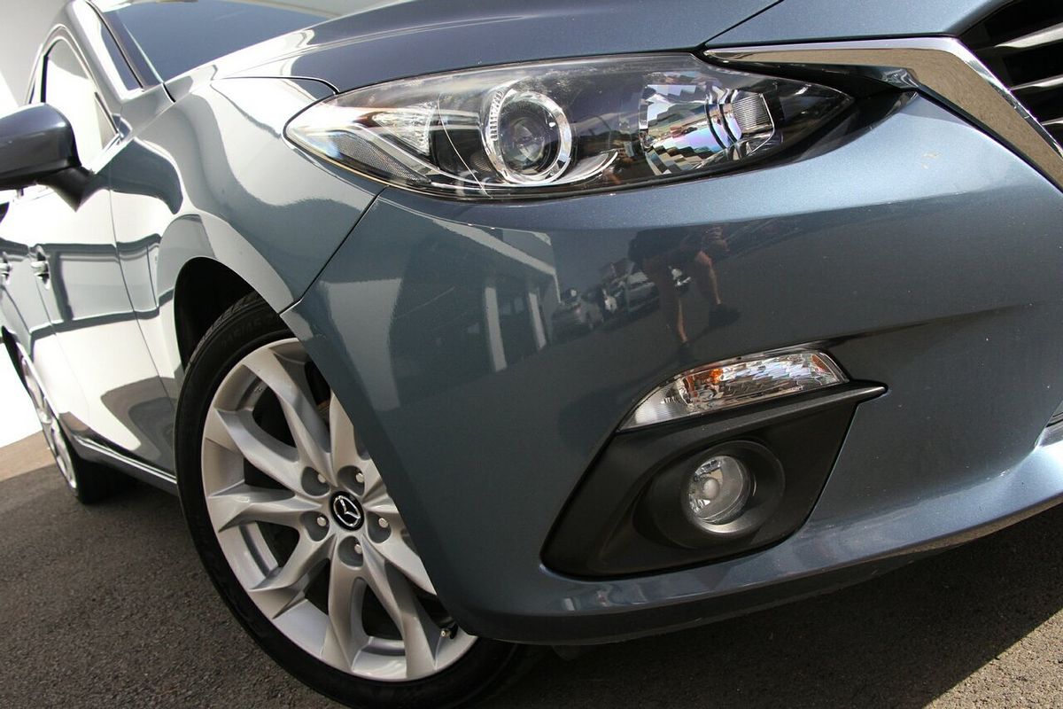 2014 Mazda 3 SP25 BM Series