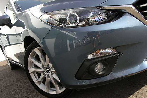 2014 Mazda 3 SP25 BM Series