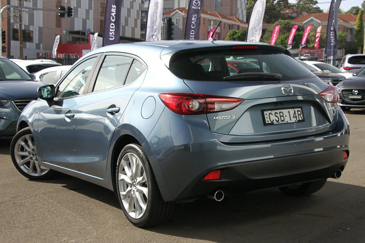 2014 Mazda 3 SP25 BM Series