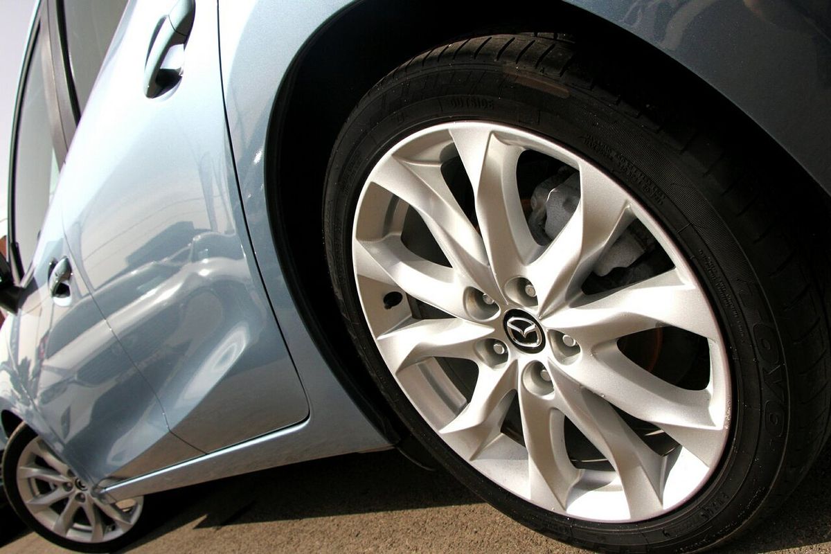 2014 Mazda 3 SP25 BM Series
