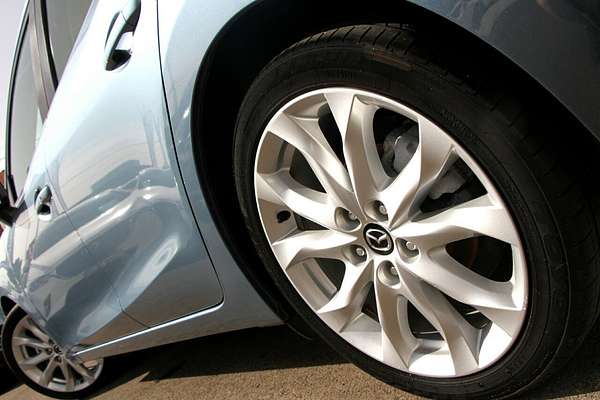 2014 Mazda 3 SP25 BM Series
