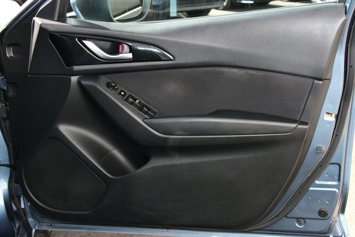 2014 Mazda 3 SP25 BM Series