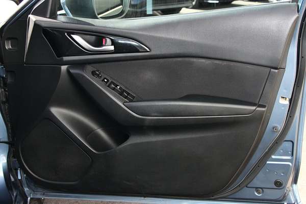 2014 Mazda 3 SP25 BM Series