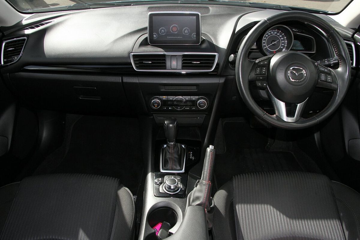 2014 Mazda 3 SP25 BM Series
