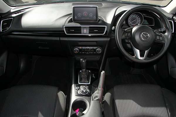2014 Mazda 3 SP25 BM Series