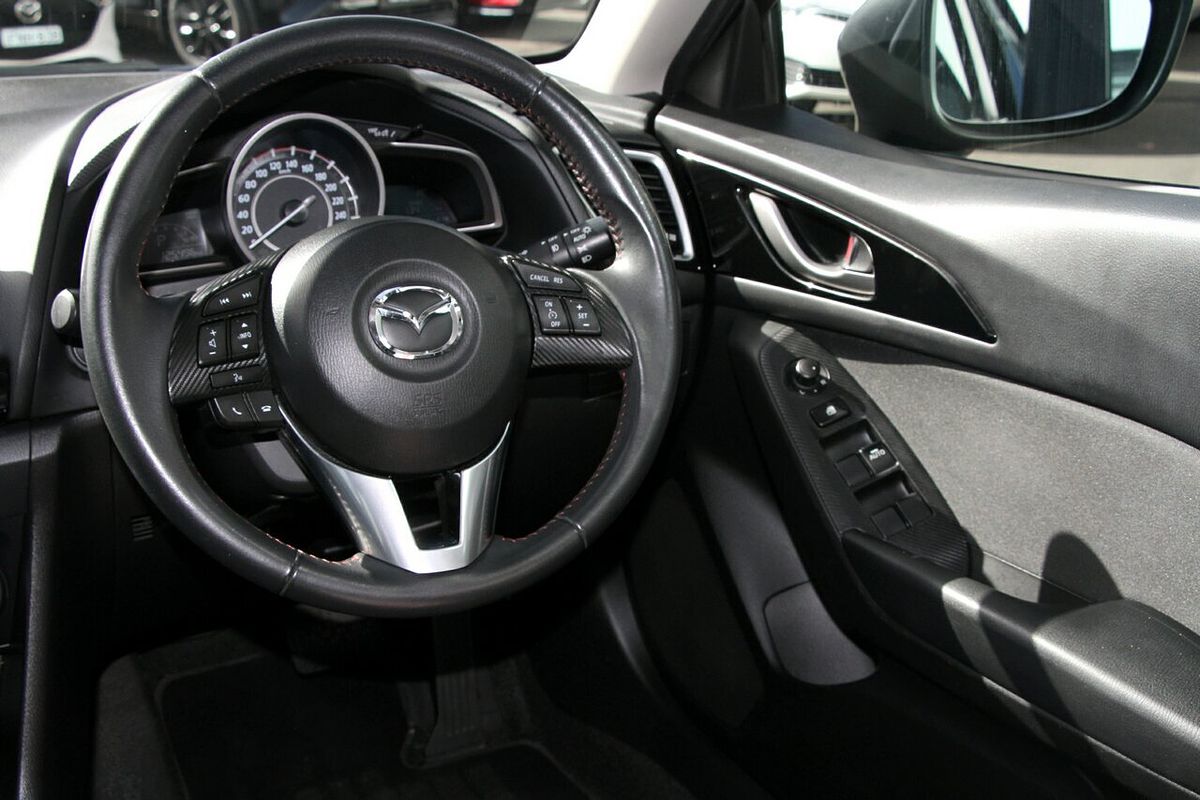 2014 Mazda 3 SP25 BM Series