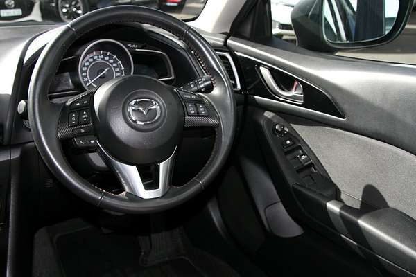 2014 Mazda 3 SP25 BM Series