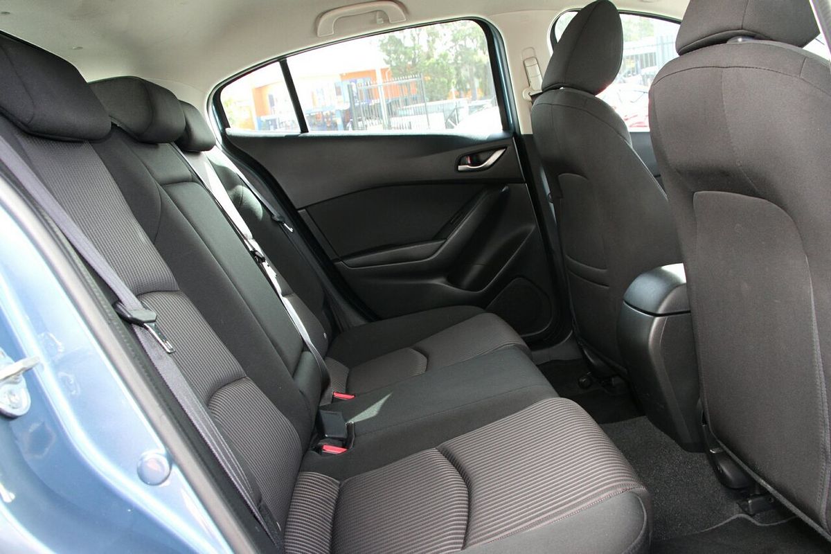 2014 Mazda 3 SP25 BM Series