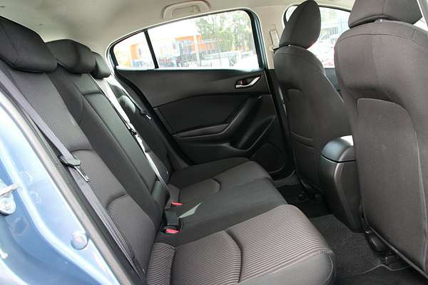 2014 Mazda 3 SP25 BM Series