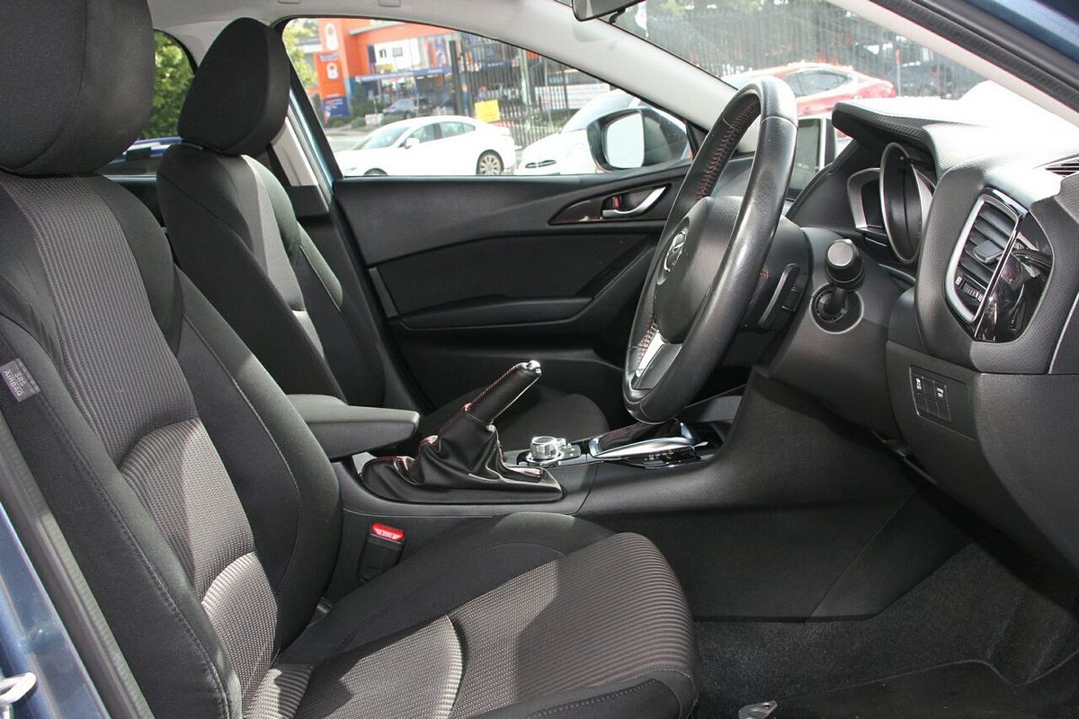 2014 Mazda 3 SP25 BM Series