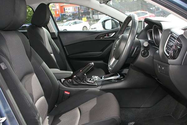 2014 Mazda 3 SP25 BM Series
