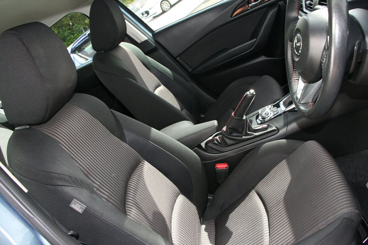 2014 Mazda 3 SP25 BM Series