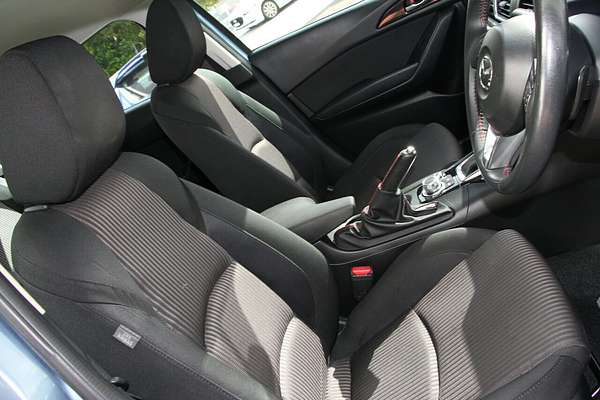 2014 Mazda 3 SP25 BM Series