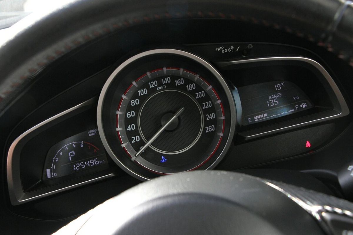 2014 Mazda 3 SP25 BM Series