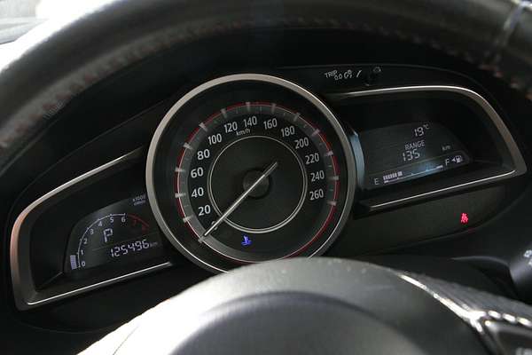 2014 Mazda 3 SP25 BM Series