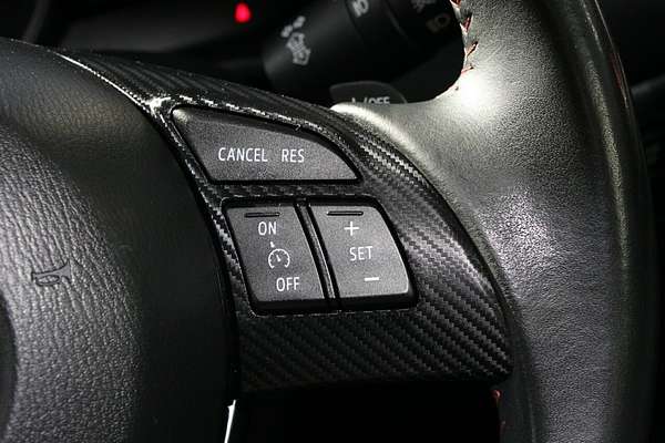2014 Mazda 3 SP25 BM Series