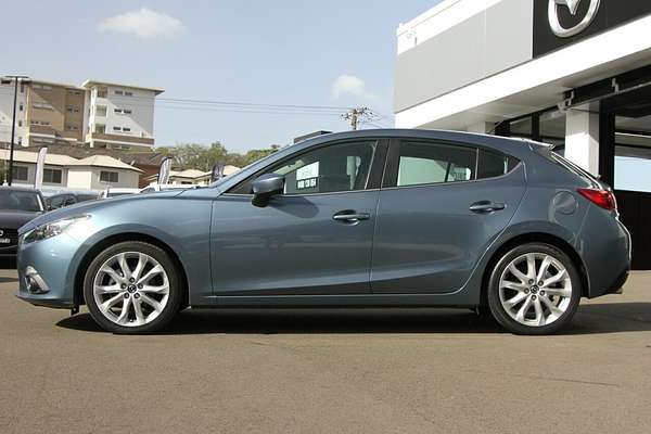 2014 Mazda 3 SP25 BM Series