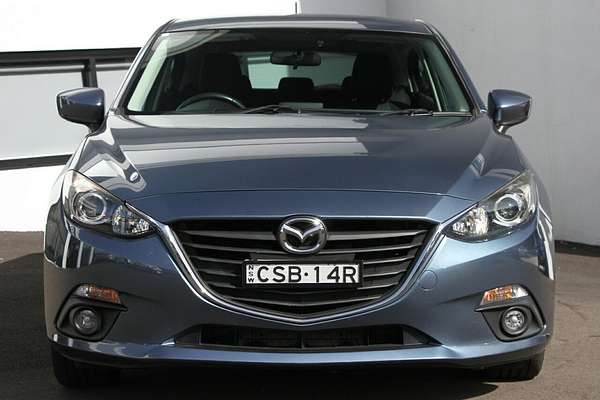 2014 Mazda 3 SP25 BM Series