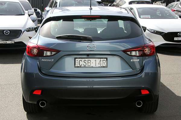 2014 Mazda 3 SP25 BM Series