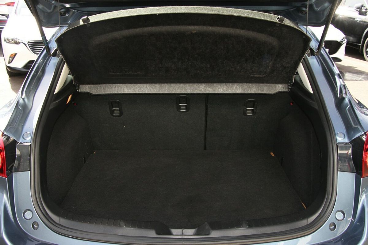2014 Mazda 3 SP25 BM Series