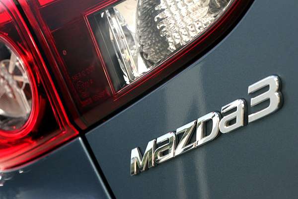 2014 Mazda 3 SP25 BM Series