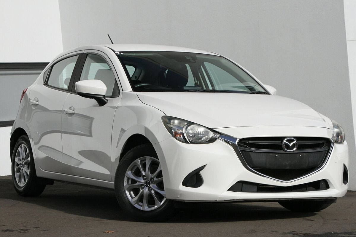 2017 Mazda 2 Maxx DJ Series