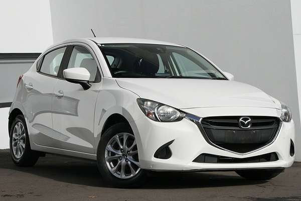 2017 Mazda 2 Maxx DJ Series