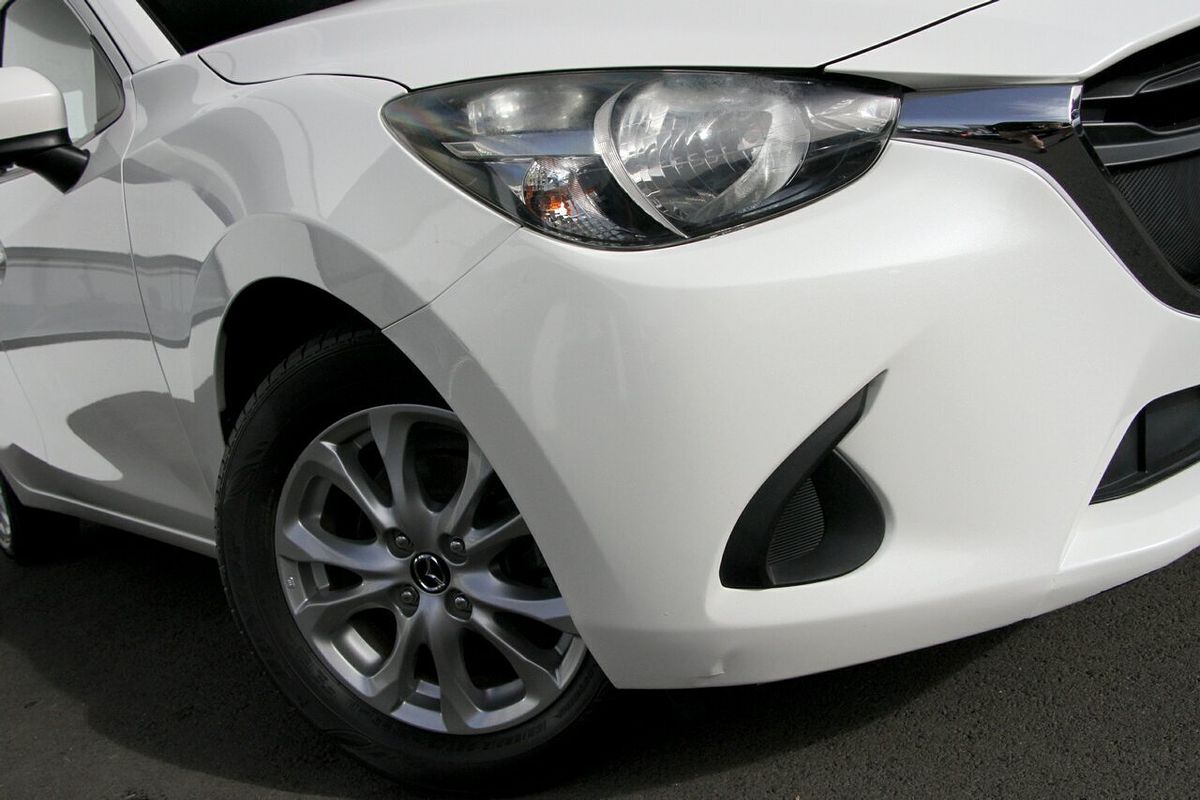 2017 Mazda 2 Maxx DJ Series