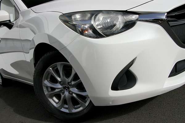 2017 Mazda 2 Maxx DJ Series