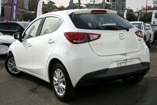 2017 Mazda 2 Maxx DJ Series
