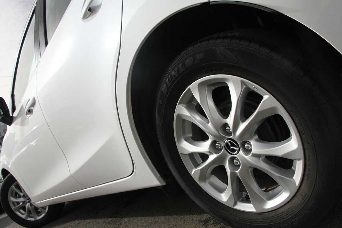 2017 Mazda 2 Maxx DJ Series