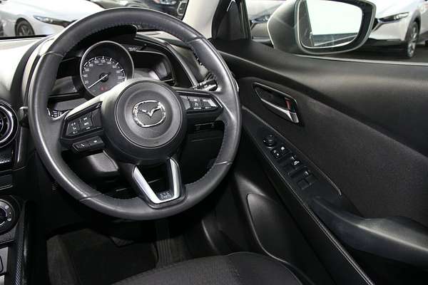 2017 Mazda 2 Maxx DJ Series