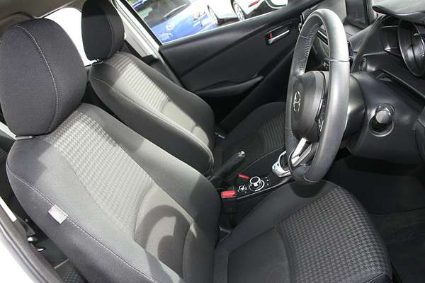 2017 Mazda 2 Maxx DJ Series