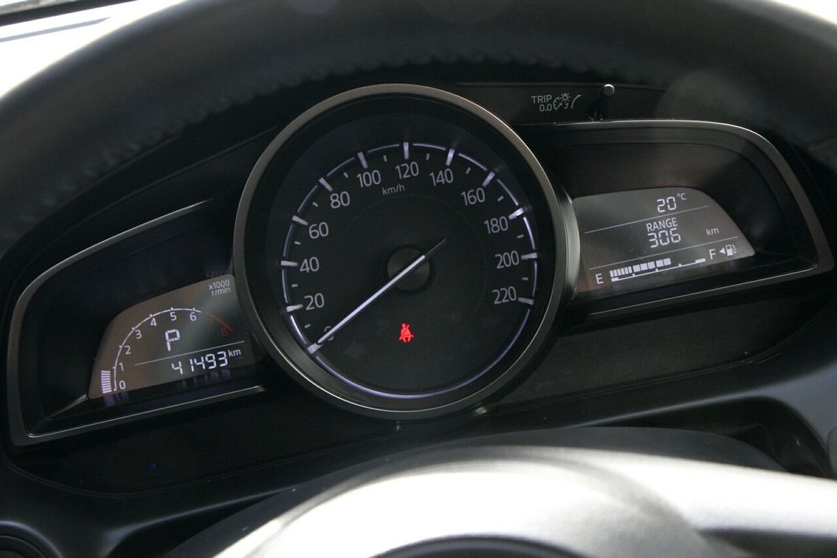 2017 Mazda 2 Maxx DJ Series