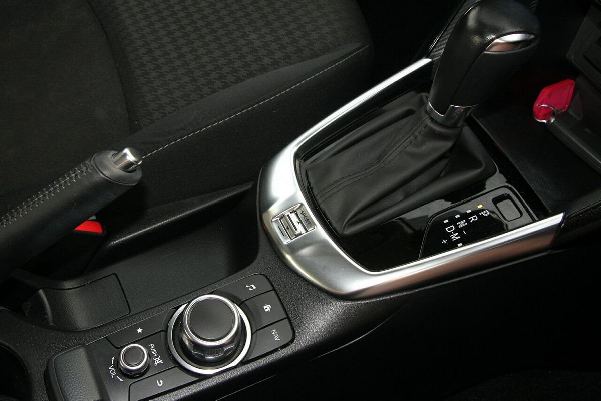 2017 Mazda 2 Maxx DJ Series