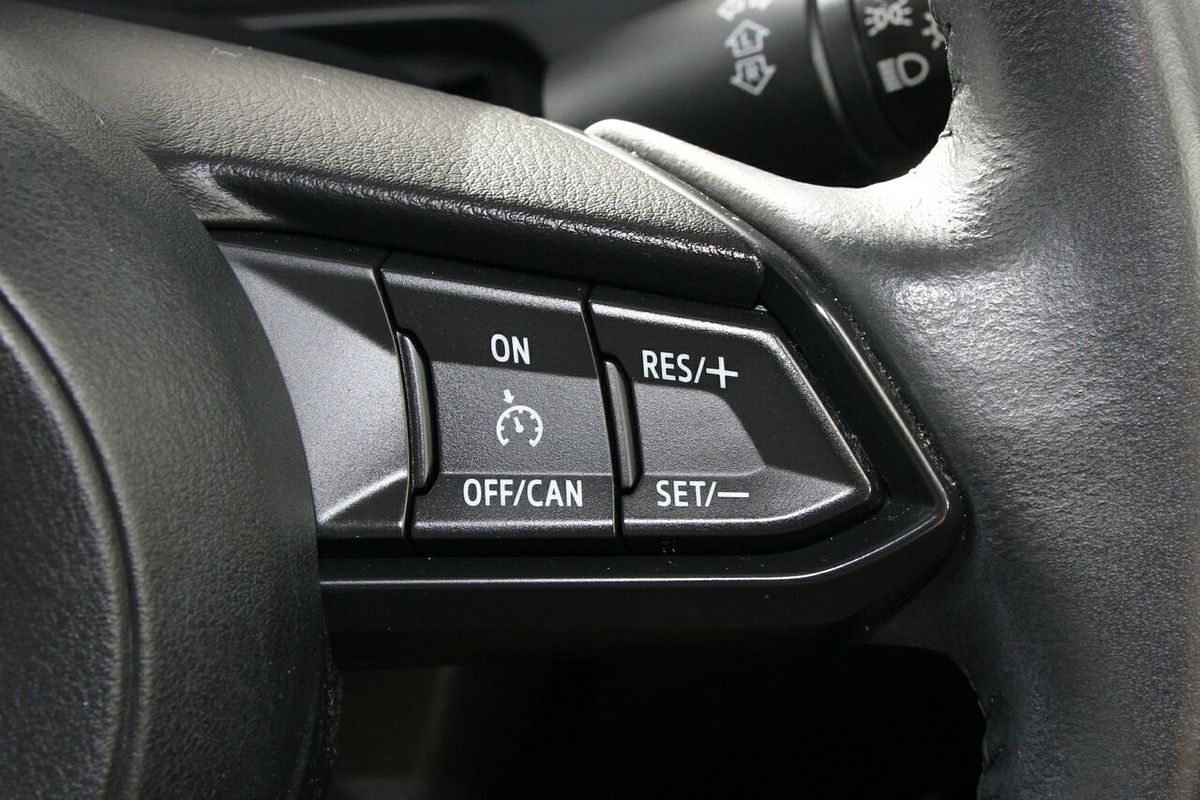 2017 Mazda 2 Maxx DJ Series