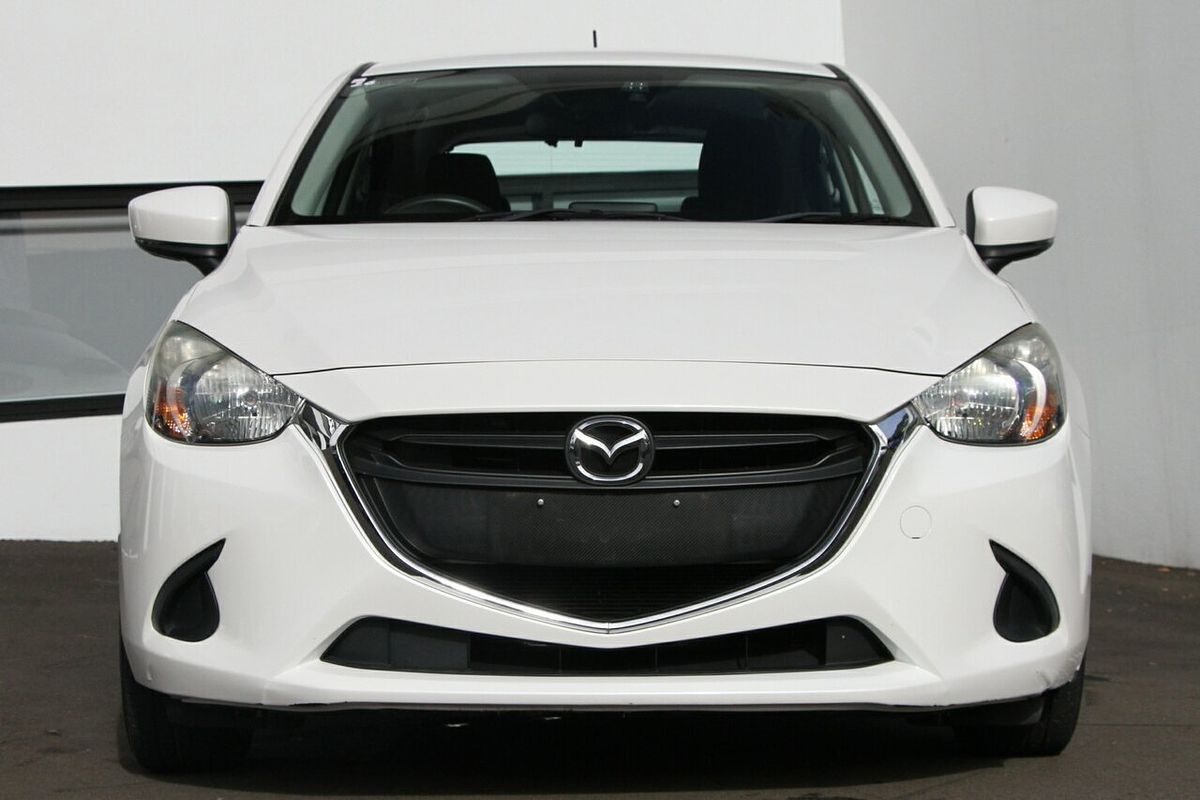 2017 Mazda 2 Maxx DJ Series