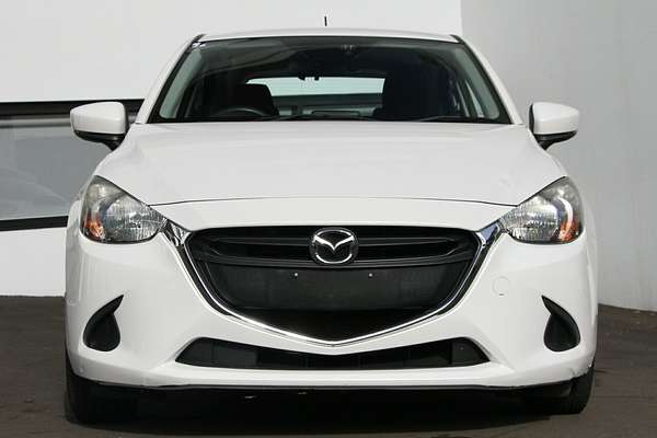 2017 Mazda 2 Maxx DJ Series