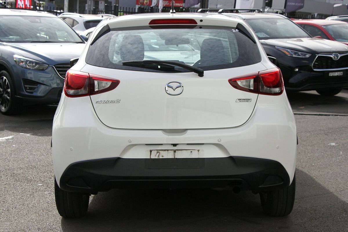 2017 Mazda 2 Maxx DJ Series