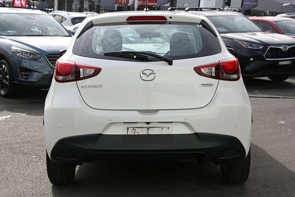 2017 Mazda 2 Maxx DJ Series
